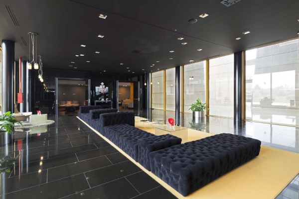 Hotel NH Milano Fiera (Rho)